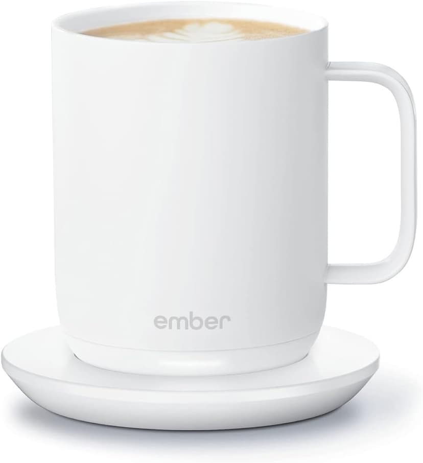 Ember Temperature Control Smart Mug 2 (10oz, White)