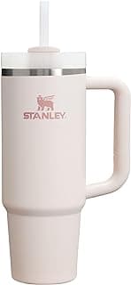 STANLEY Quencher H2.0 Tumbler with Handle and Straw 30 oz | Flowstate 3-Posit...