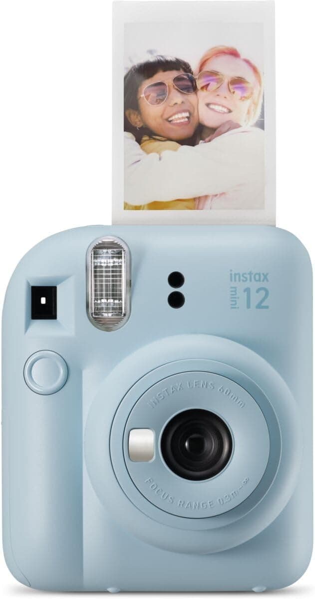 Fujifilm Instax Mini 12 Instant Camera