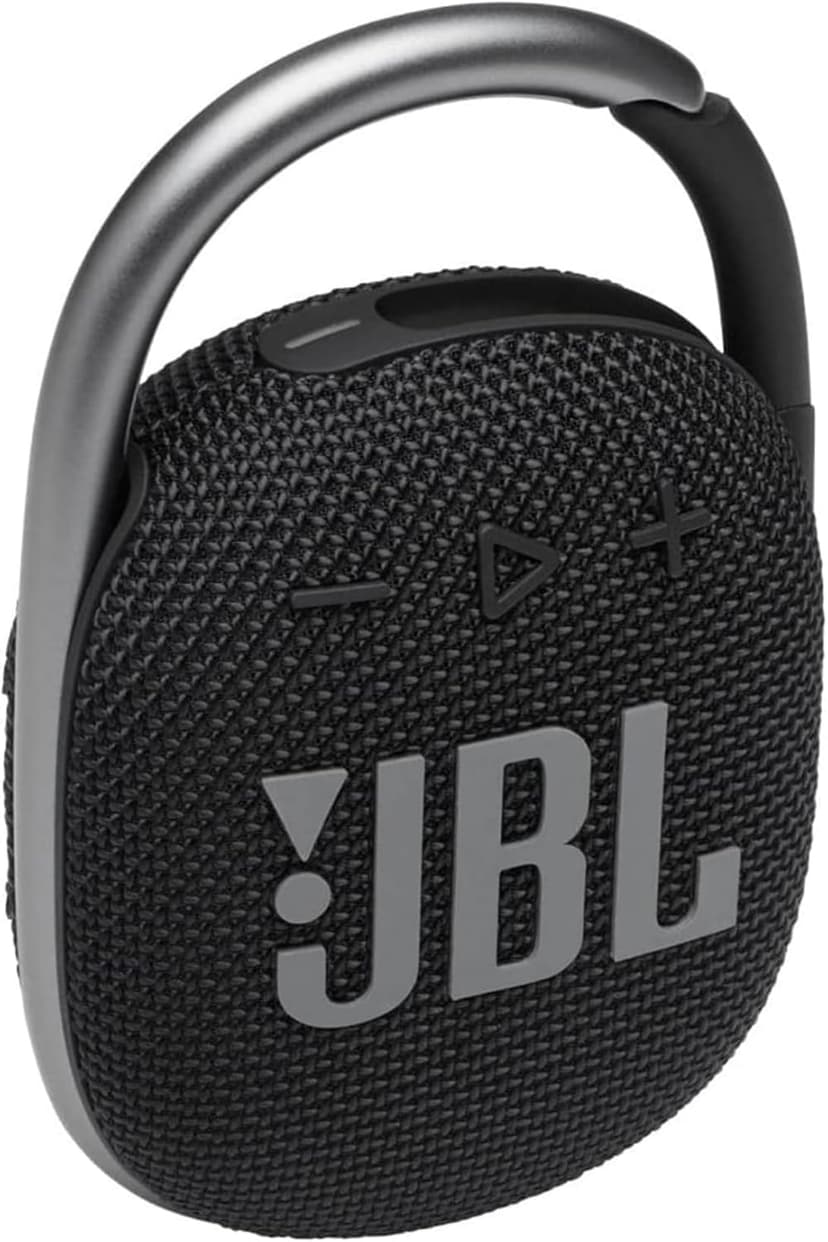 JBL Clip 4 Portable Bluetooth Speaker