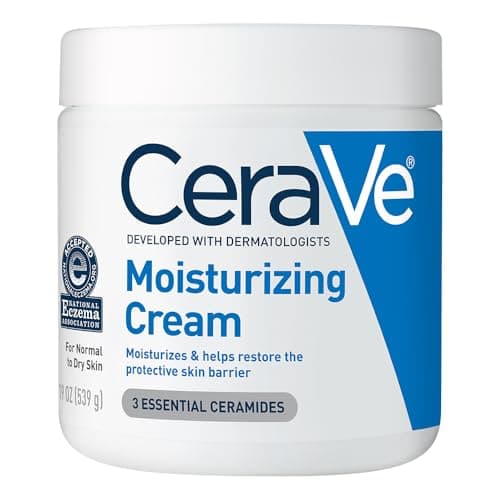 CeraVe Moisturizing Cream (19oz)